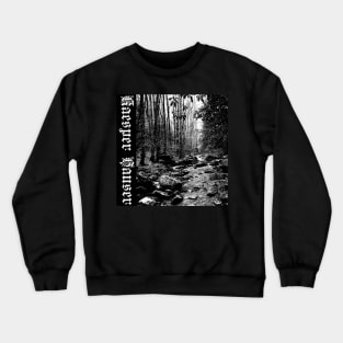 Melancholic Astral Projection Crewneck Sweatshirt